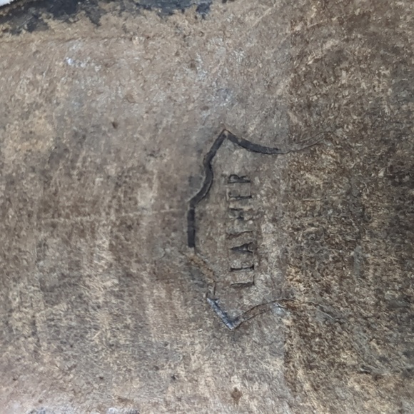 STUART weitzman leather black heels size 7.5 narrow - Picture 10 of 10